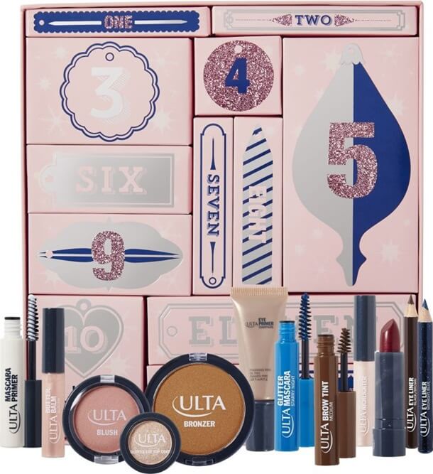 Ulta Beauty Advent Calendar Reviews: Get All The Details At Hello 