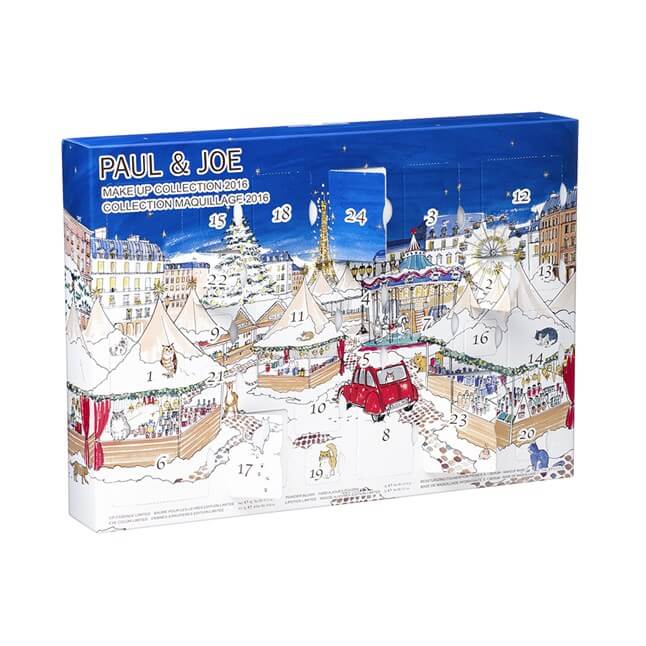 Paul & Joe Advent Calendar Reviews Get All The Details At Hello