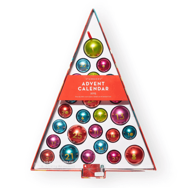 Starbucks Advent Calendar Reviews: Get All The Details At Hello