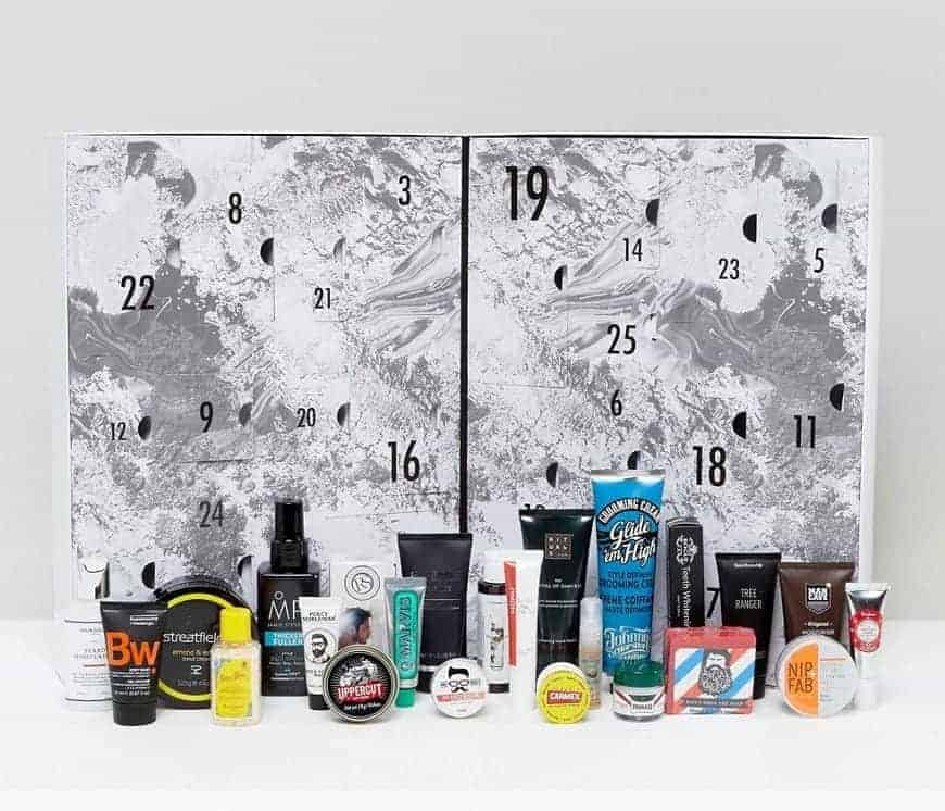 ASOS Grooming Advent Calendar Reviews Get All The Details At Hello