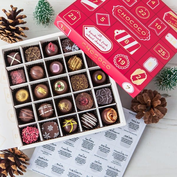 Chococo Chocolate Advent Calendar Reviews Get All The Details At Hello