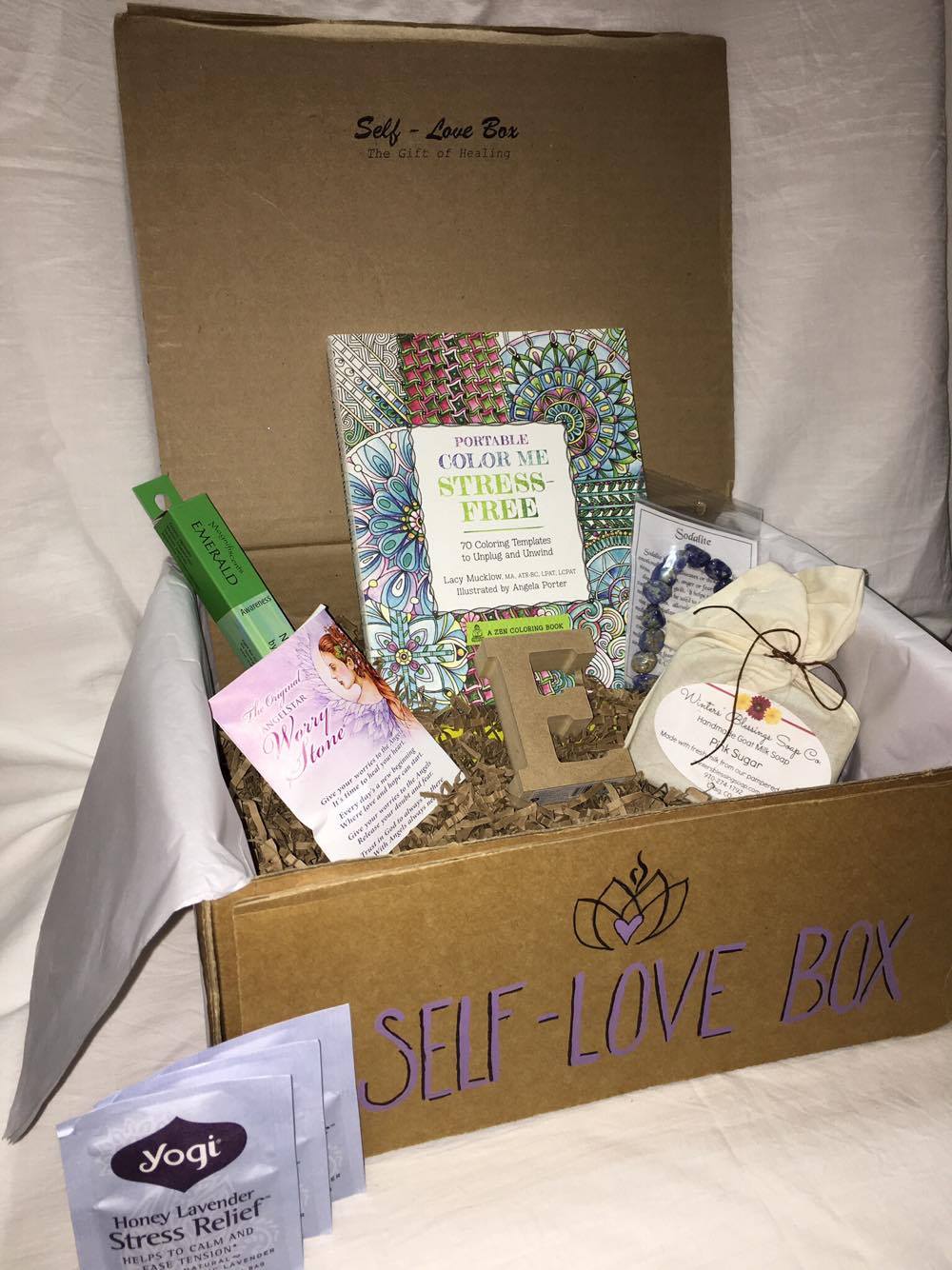 Self Love Box Reviews Get All The Details At Hello Subscription!