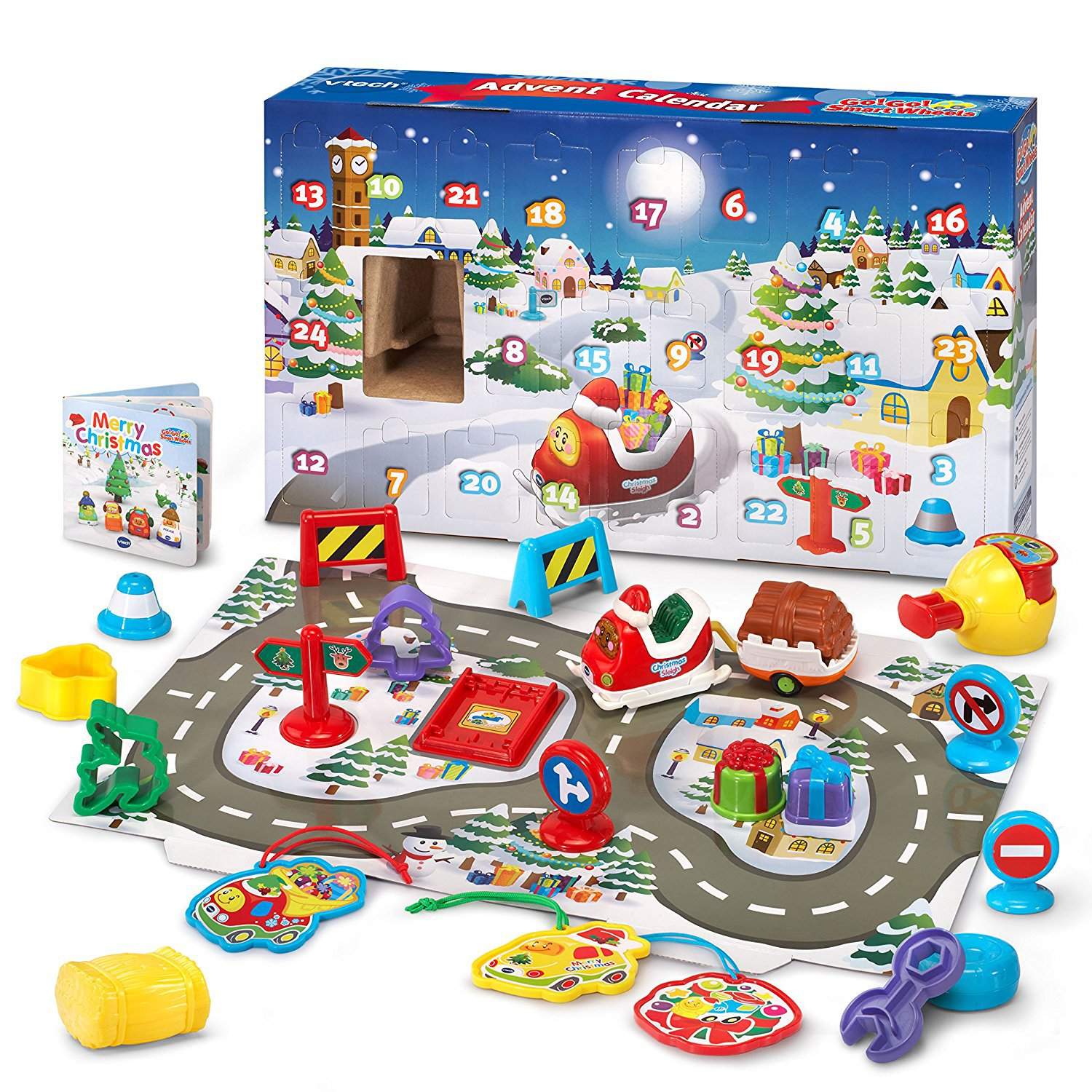 VTech Go! Go! Smart Advent Calendar Hello Subscription