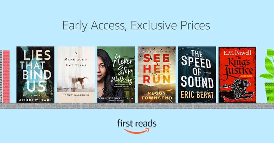 Amazon First Reads Reviews Get All The Details At Hello Subscription!