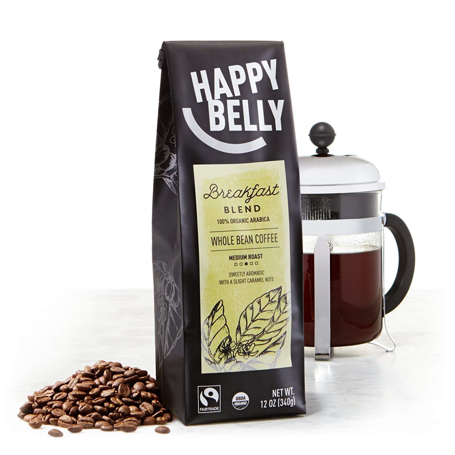 Happy Belly Coffee Reviews Get All The Details At Hello Subscription!
