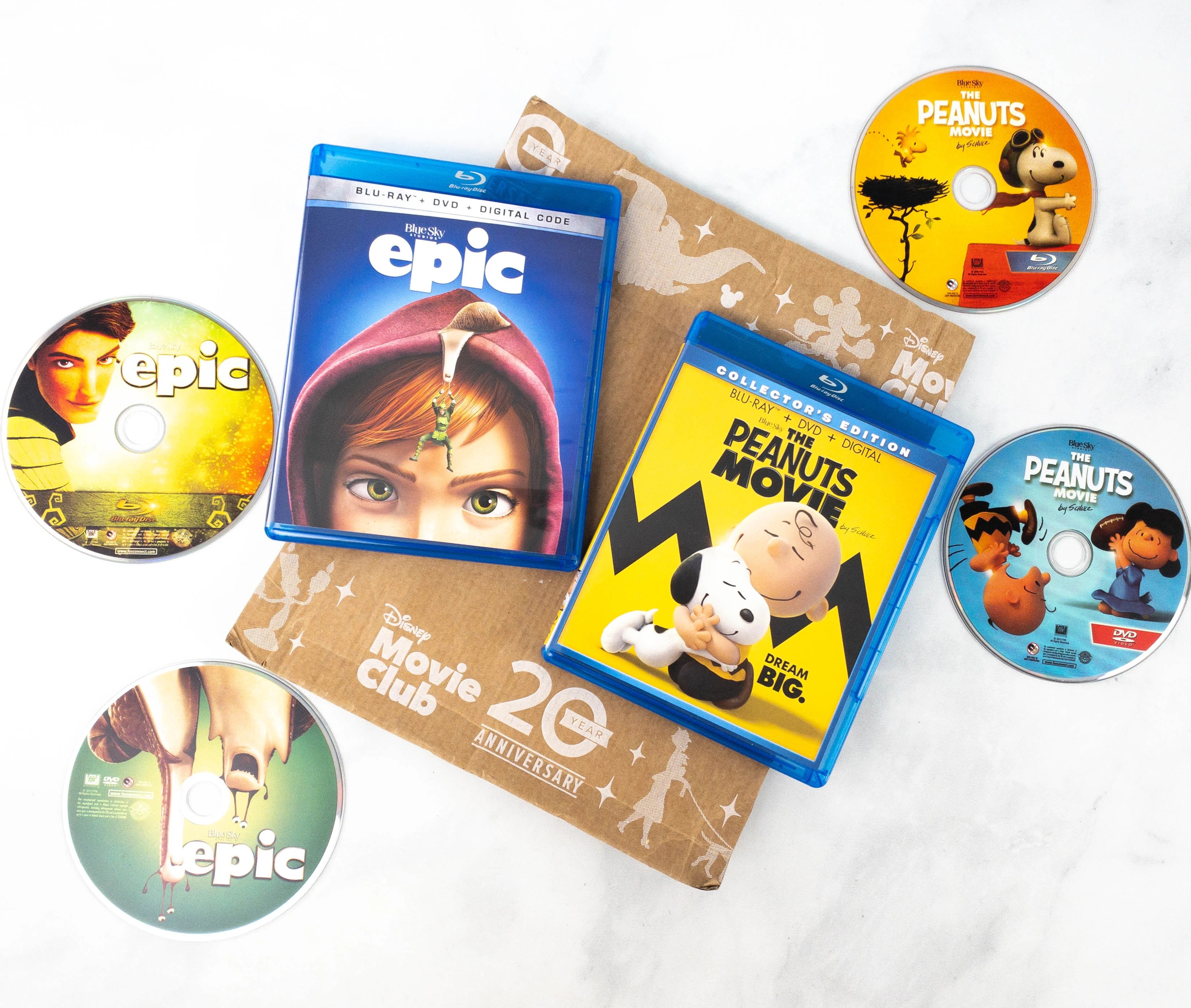 Disney Movie Club Reviews: Get All The Details At Hello Subscription!
