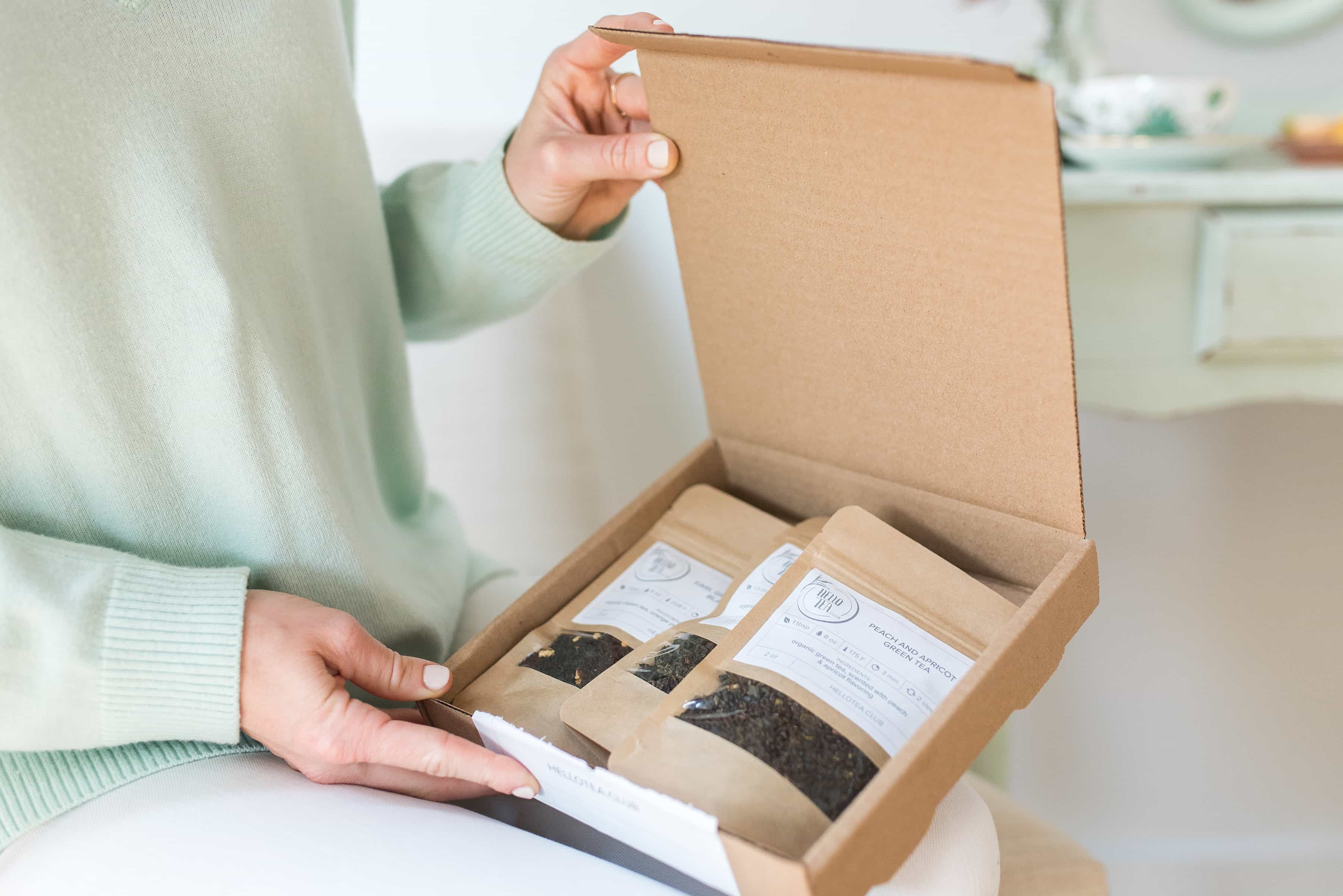 Hello Tea Reviews: Get All The Details At Hello Subscription!