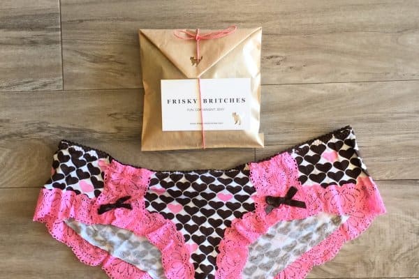 Lingerie Box Subscription - Every 2 Months