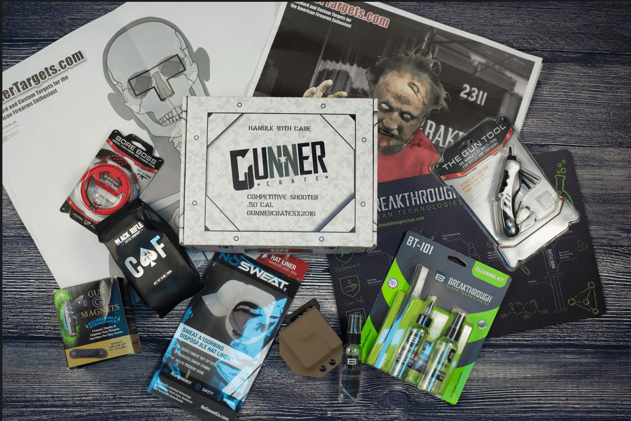 Gunner Crate Reviews Get All The Details At Hello Subscription!