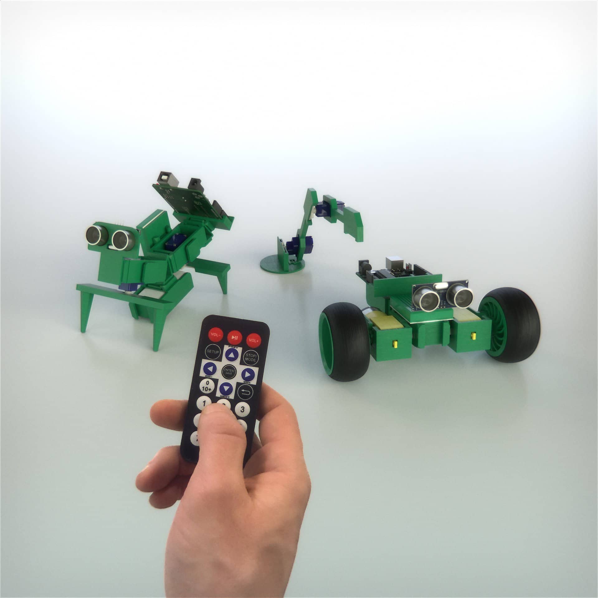 monthly robotics kit