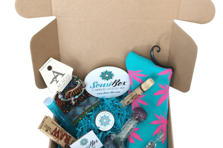 Marijuana & 420 Subscription Boxes Hello Subscription