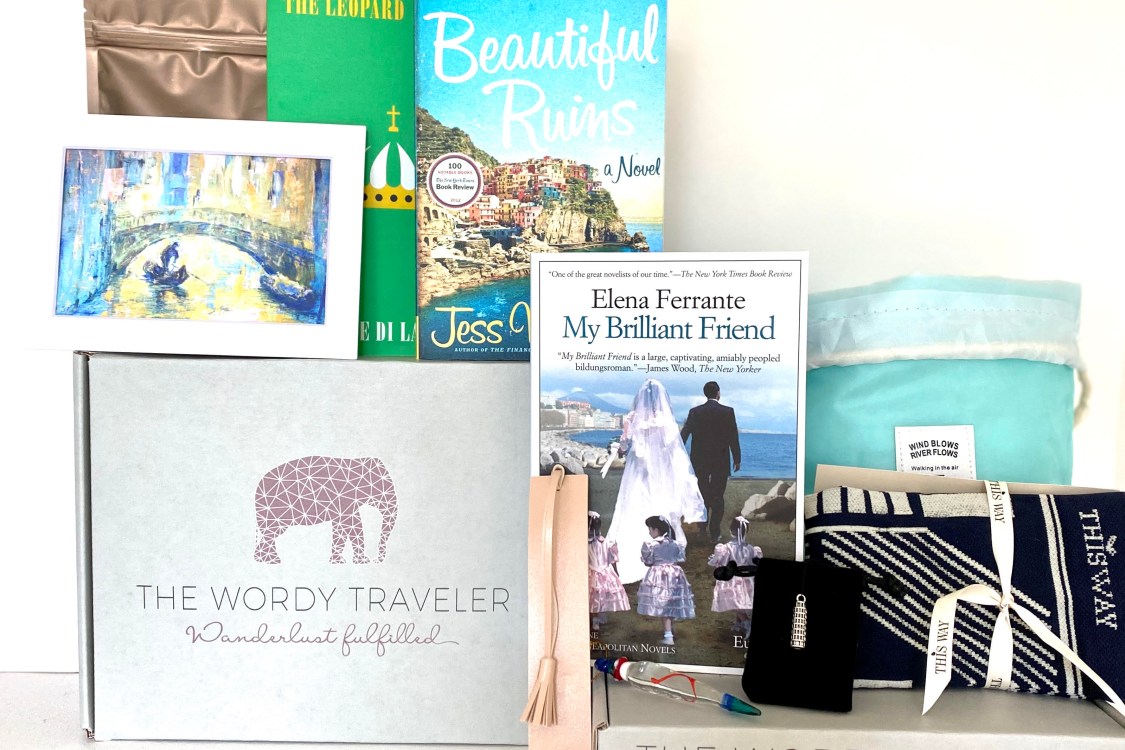 Around the World Subscription Boxes Hello Subscription