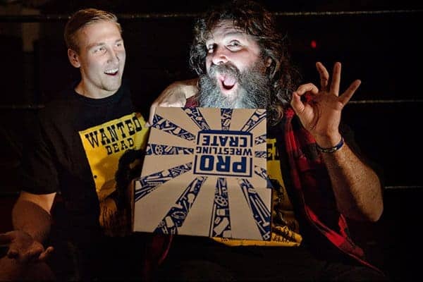 Pro Wrestling Crate Reviews: Get All The Details At Hello