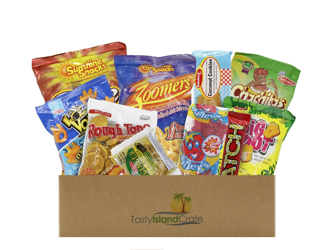 Tasty Island Crate Reviews Get All The Details At Hello Subscription!