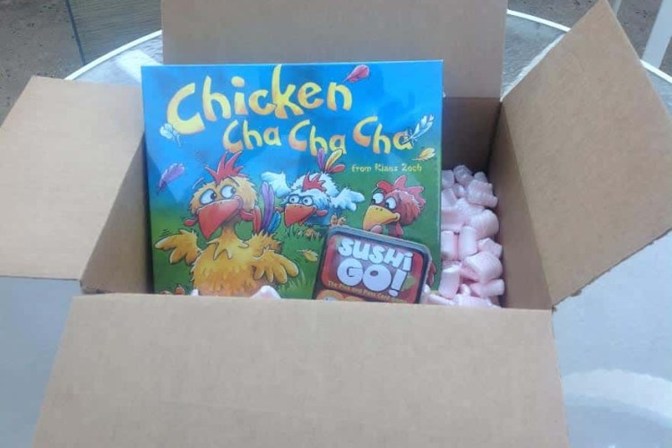 Board Game Subscription Boxes Hello Subscription