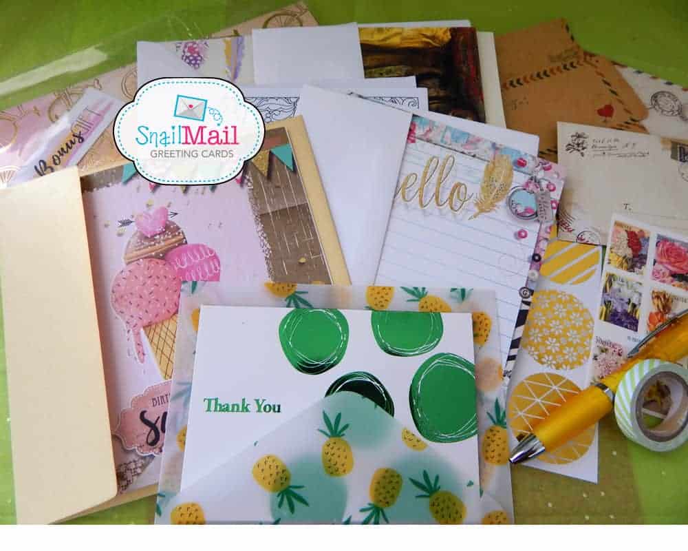 Snail Mail Greeting Cards Reviews Get All The Details At Hello