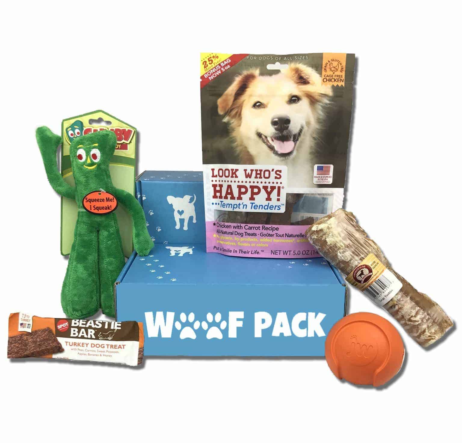 Woof Pack Reviews Get All The Details At Hello Subscription!