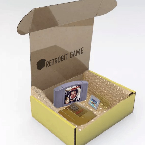 Retrobit Game Box Reviews Get All The Details At Hello Subscription!