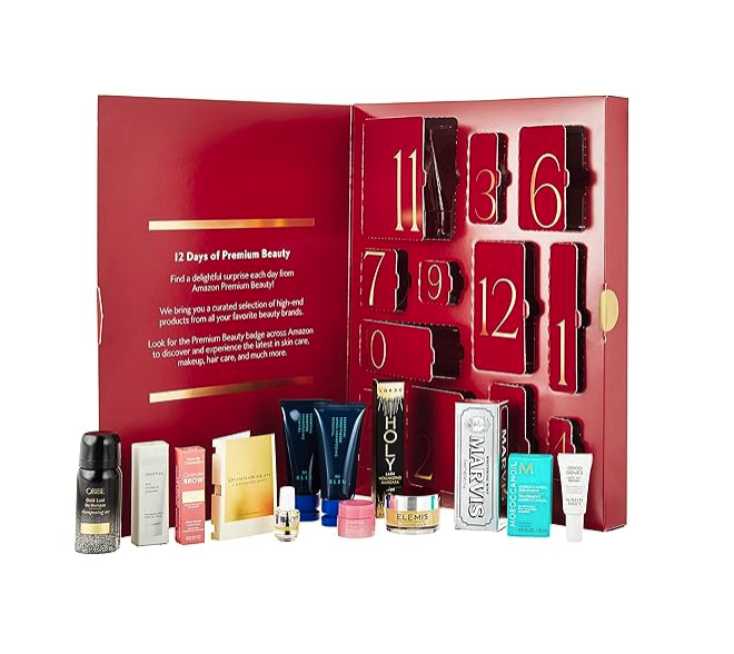 Amazon Beauty Advent Calendar Reviews Get All The Details At Hello Amazon Beauty Advent Calendar Reviews Get All The Details At Hello