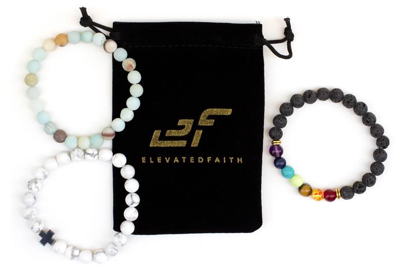 Heaven Letter Bracelet | Christian Jewelry | Elevated Faith