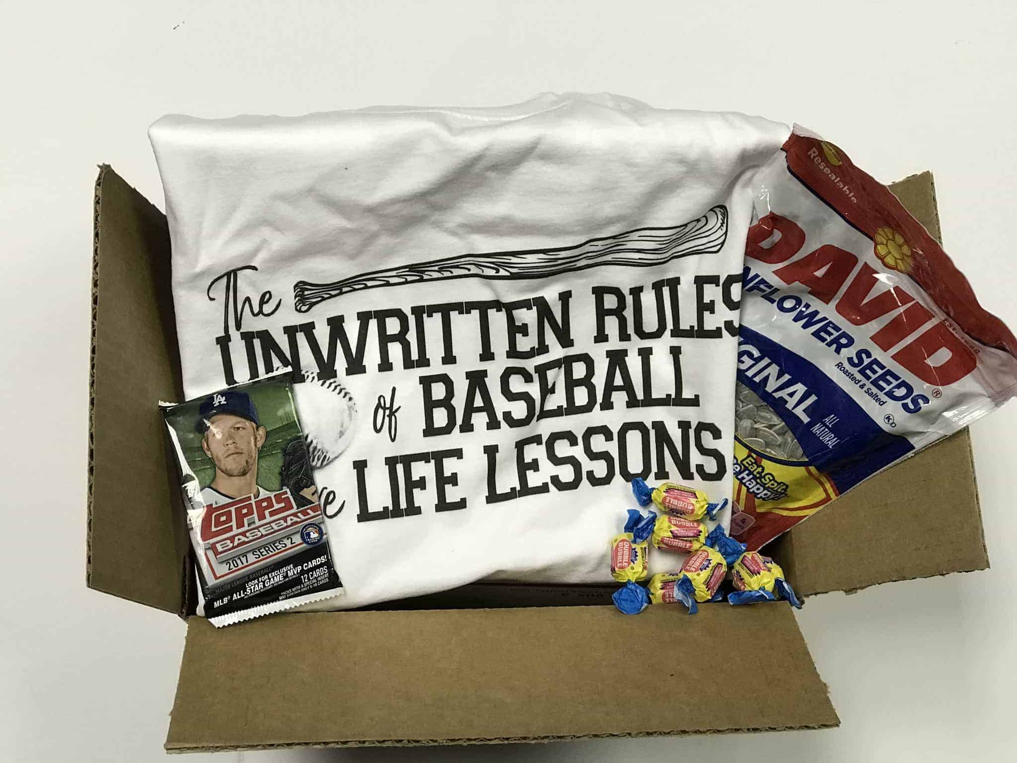 Inside the Batter