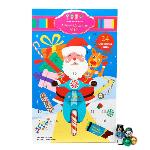Dylan's Candy Bar Advent Calendar Reviews Get All The Details At Hello