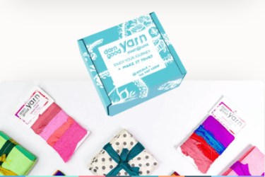 Sewing Fabric Subscription Boxes Hello Subscription