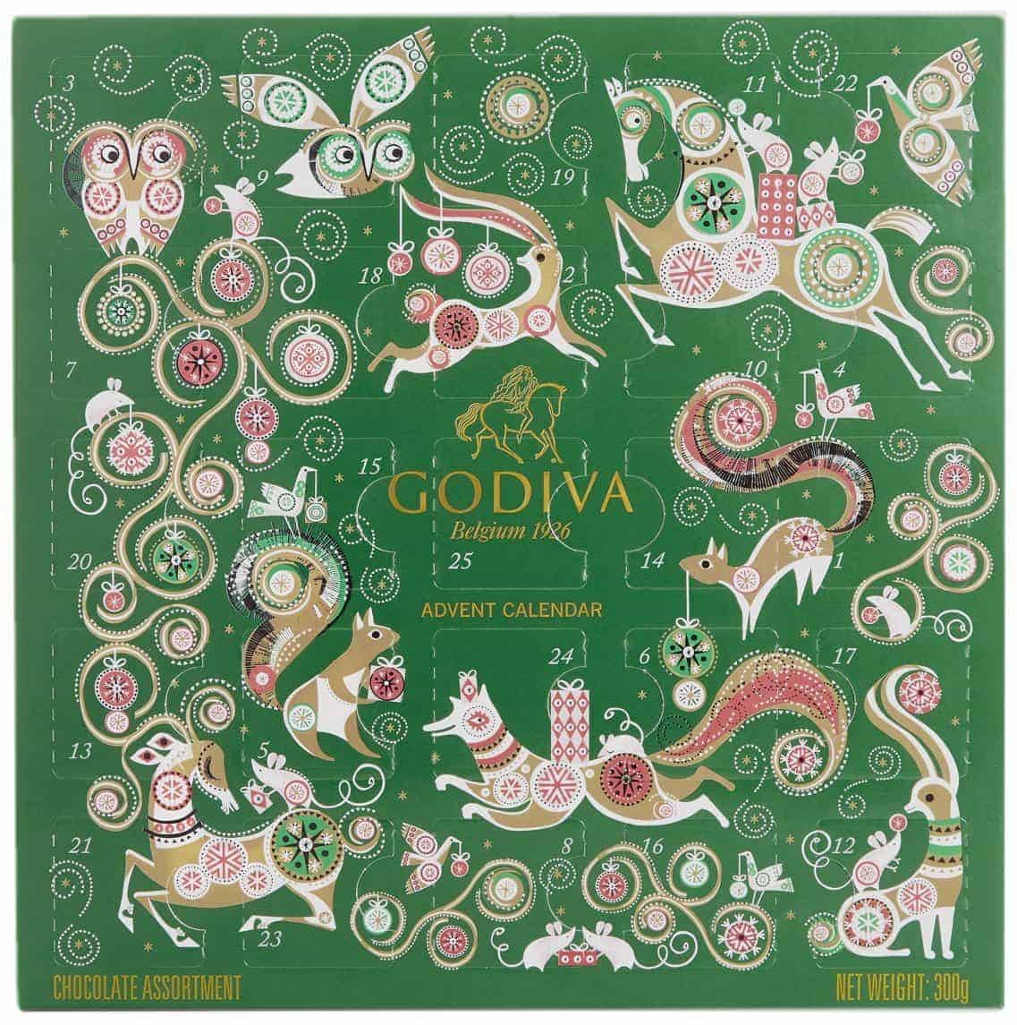 Godiva Advent Calendar Reviews: Get All The Details At Hello Subscription Godiva Advent Calendar Reviews: Get All The Details At Hello Subscription