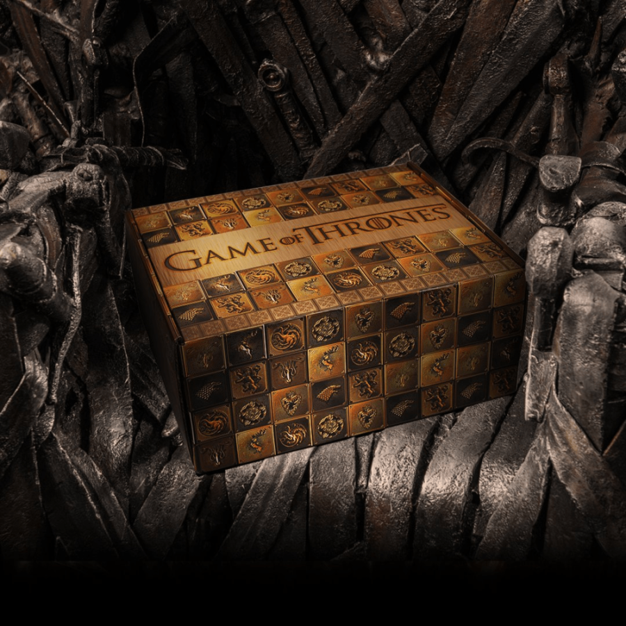 game of thrones box lunch