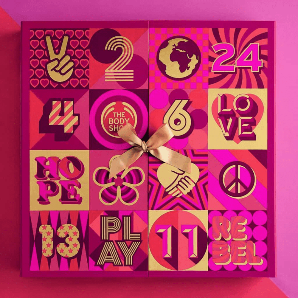 The Body Shop Advent Calendar Reviews Get All The Details At Hello