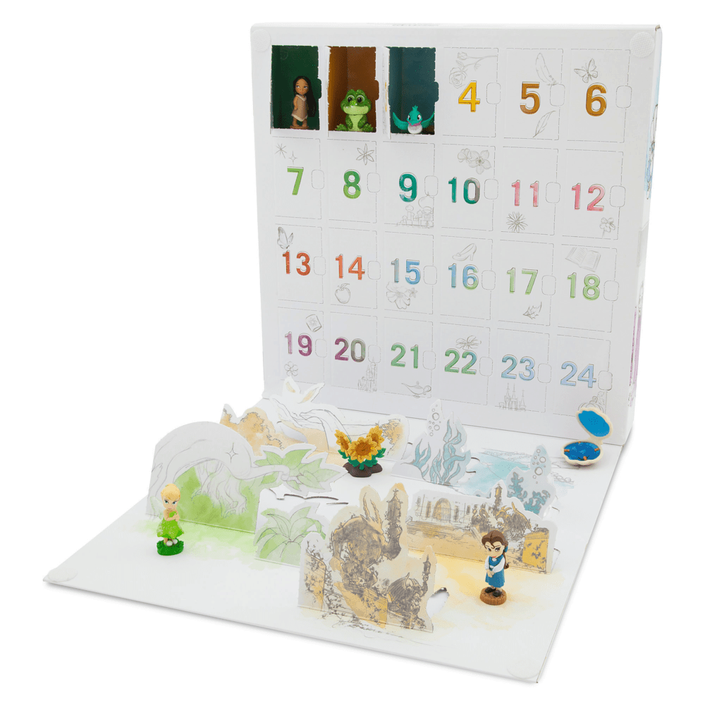 Disney Animators Littles Advent Calendar Reviews Get All The Details