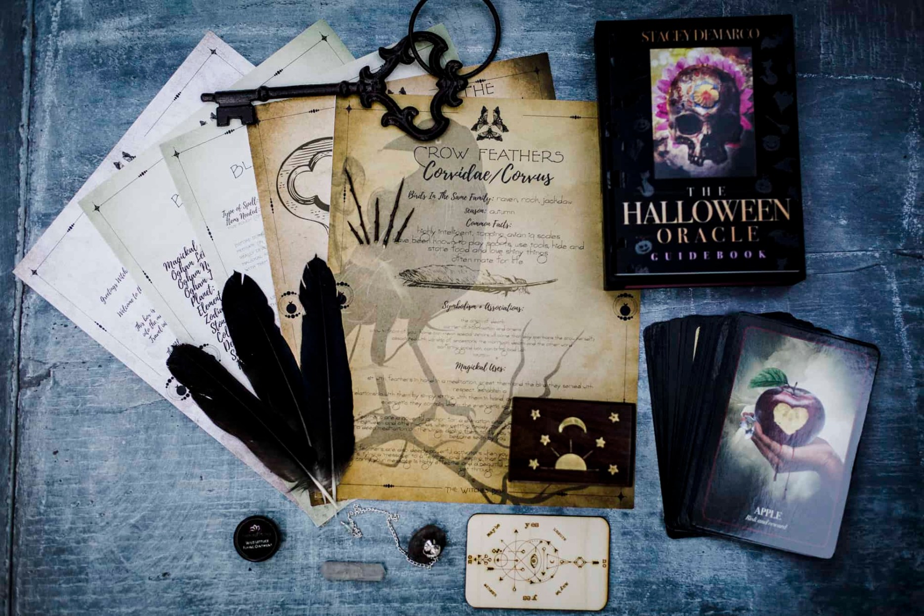 Wiccan & Pagan Subscription Boxes Hello Subscription