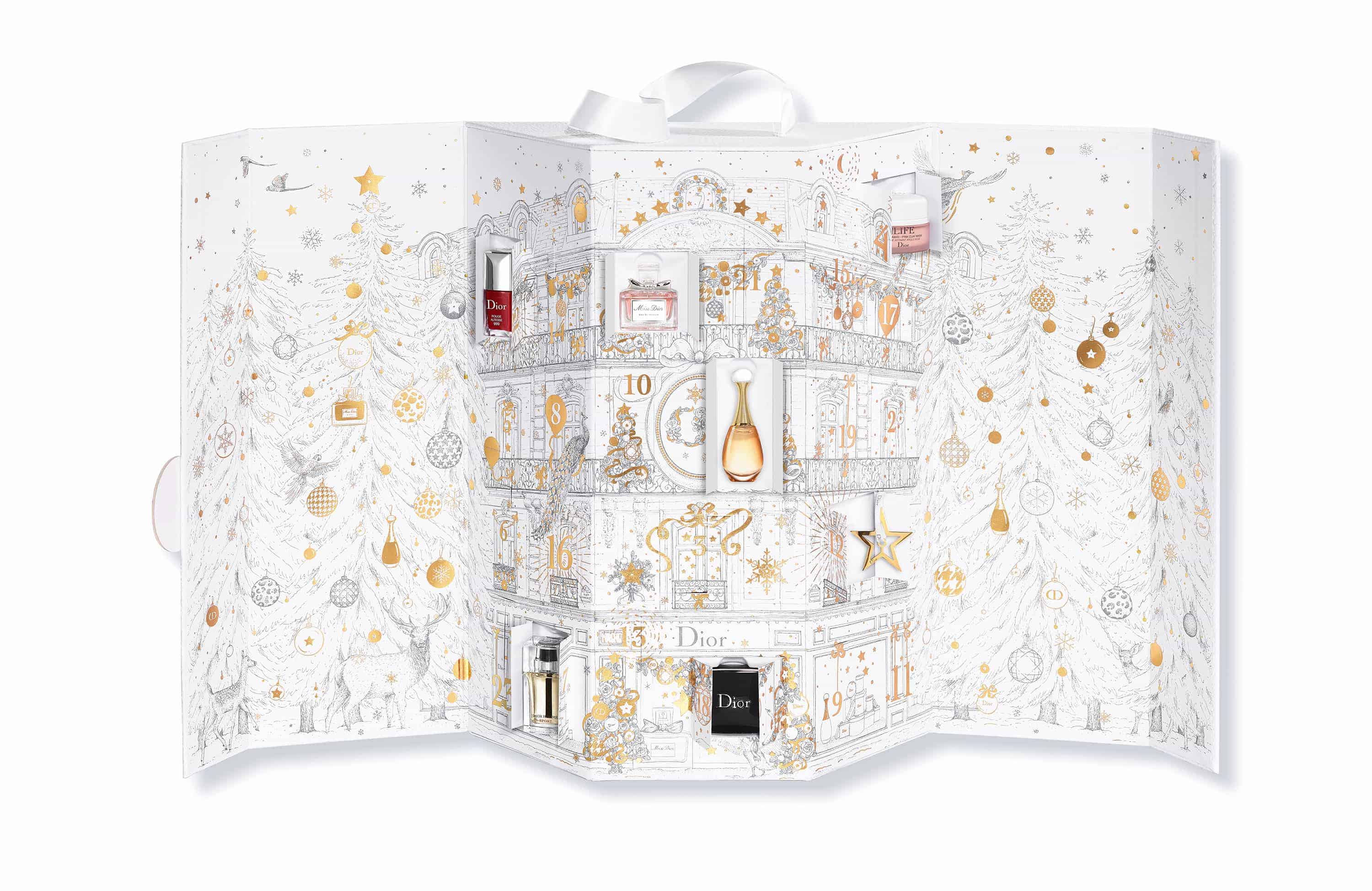 DIOR ADVENT CALENDAR 2023 REVIEW: IS IT WORTH $750? OR GET THIS $4200  PREMIUM ADVENT CALENDAR 🤯 
