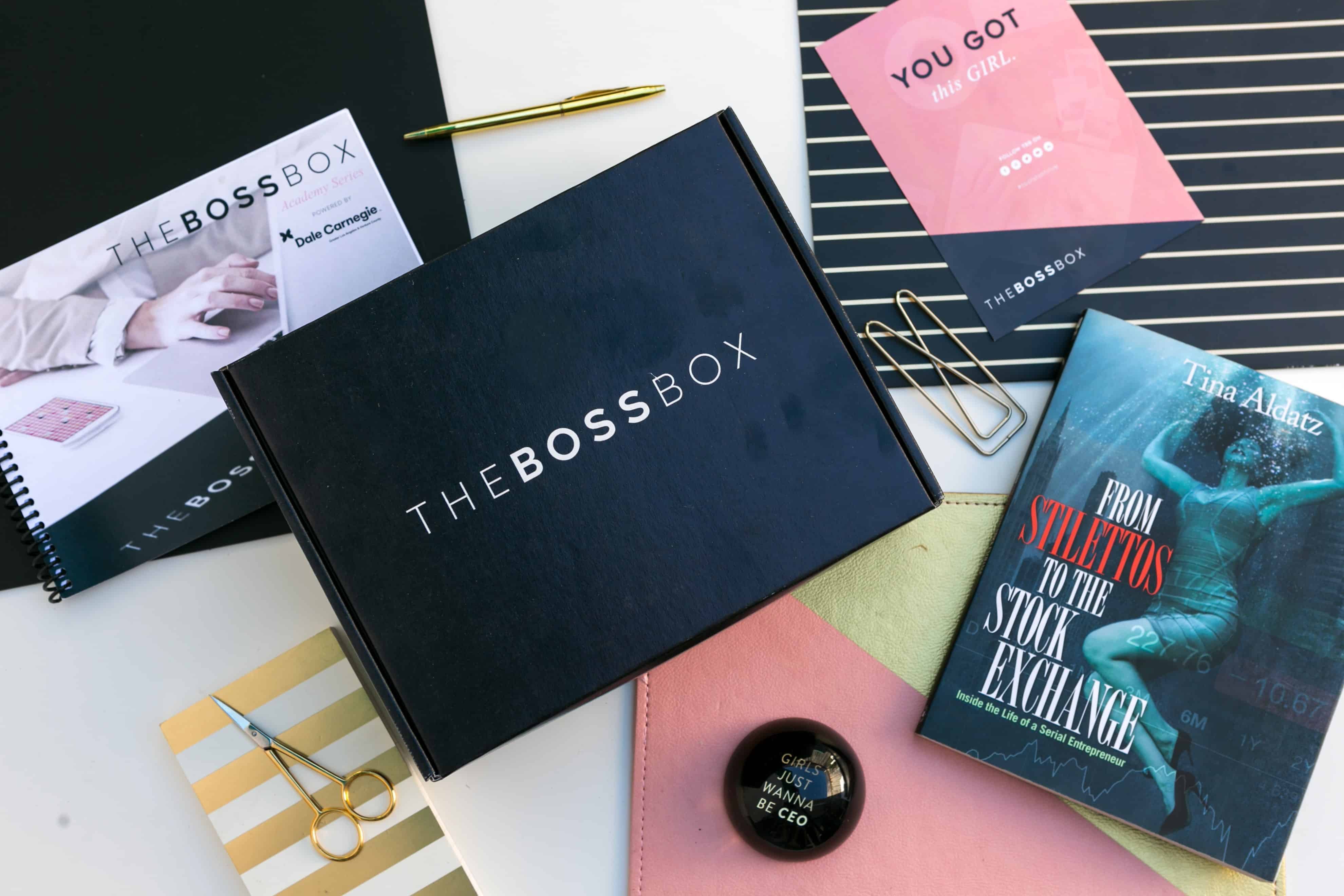 The Boss Box Reviews: Get All The Details At Hello Subscription!