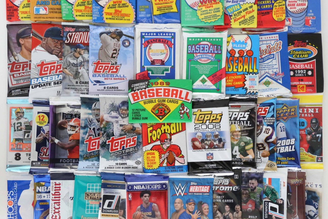 Sports Card Subscription Boxes Hello Subscription