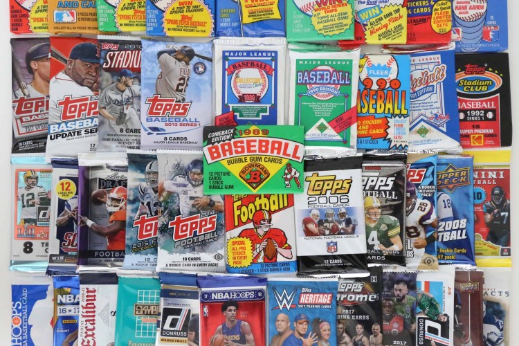 Sports Card Subscription Boxes Hello Subscription