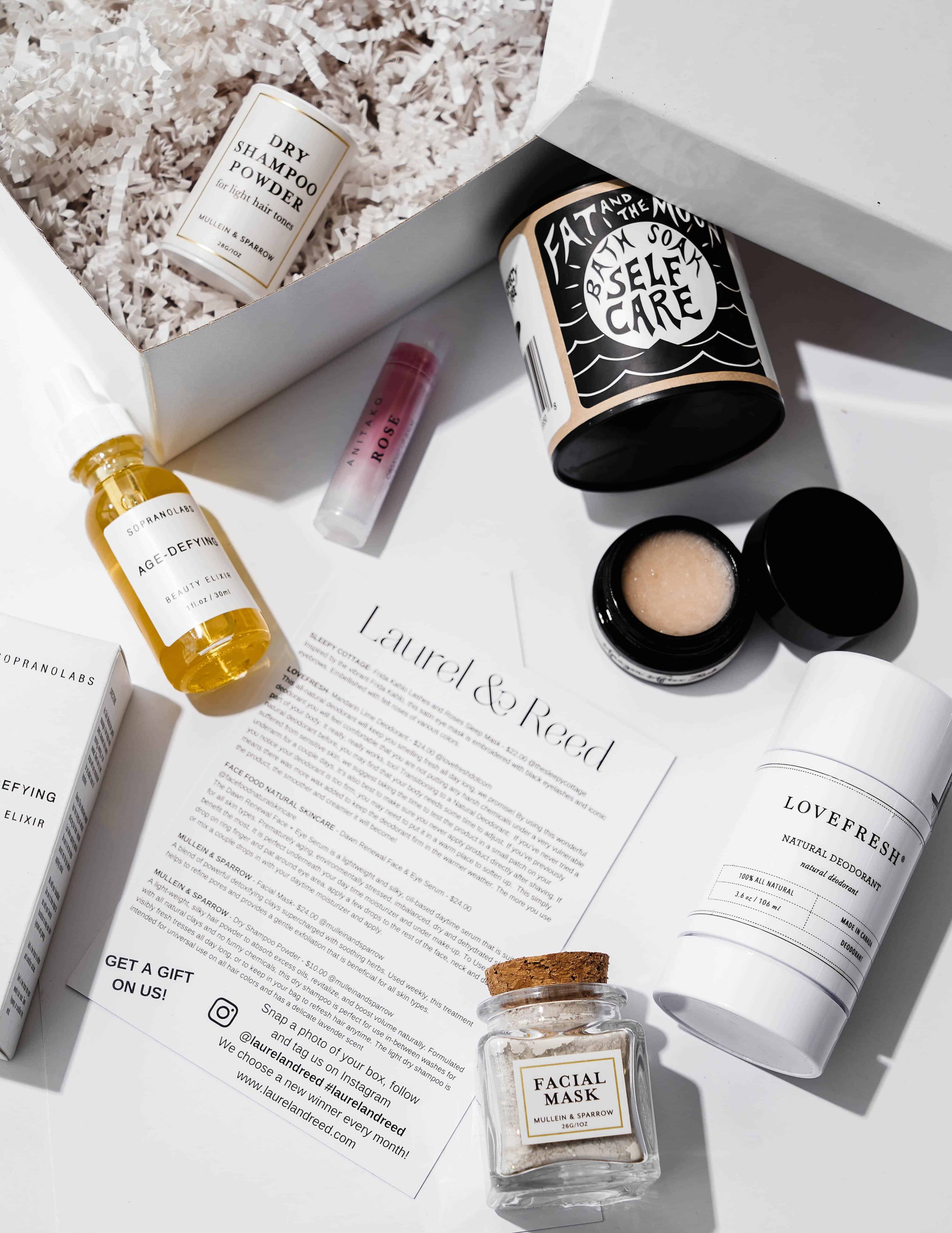 Laurel & Reed Reviews Get All The Details At Hello Subscription!