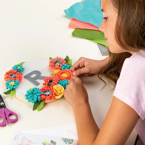 Creative Activities & Crafts for Girls
