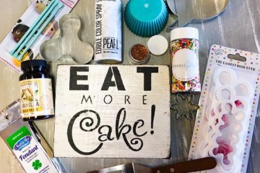 Cosmetic Box Cake Game! Make Edible Beauty Box by Kids Fun Plus