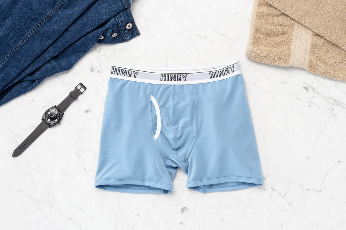 Men's Underwear Subscription Boxes Hello Subscription