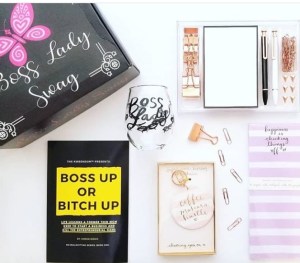 Boss Lady Swag Box Reviews Get All The Details At Hello Subscription Nia sharma is the alpha woman of the tv industry. boss lady swag box
