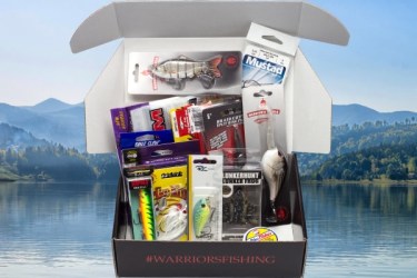 Fishing Subscription Boxes - Hello Subscription %