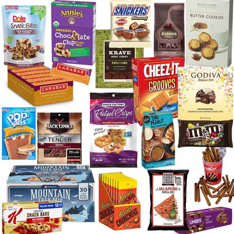 That Daily Deal Monthly Box of Food and Snacks Reviews: Get All The ...