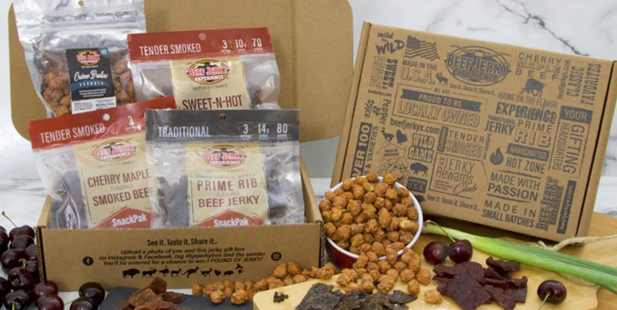 Beef Jerky Experience Reviews Get All The Details At Hello Subscription!