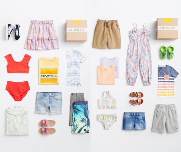 Stitch Fix Kids launches, and parents rejoice! Here's the scoop.