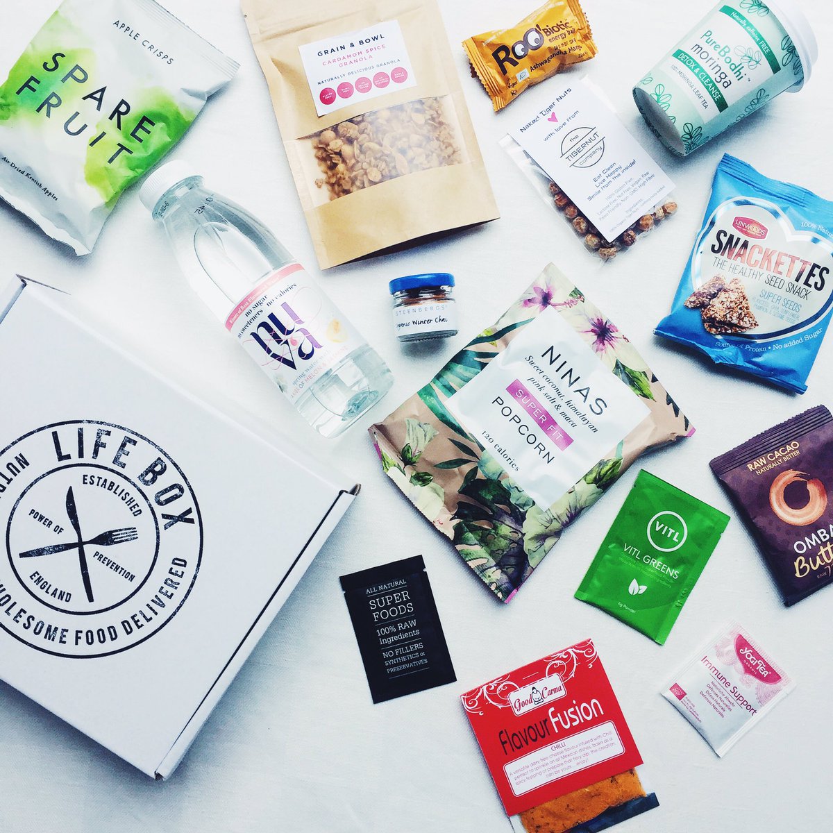 Lifebox - Hello Subscription