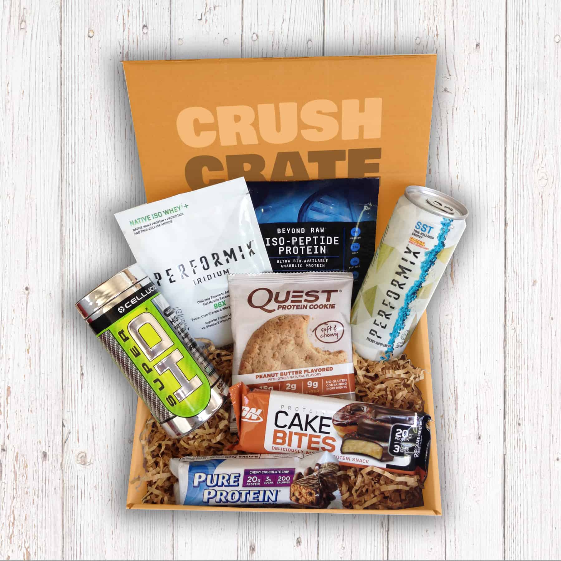 Crush Crate Reviews Get All The Details At Hello Subscription!