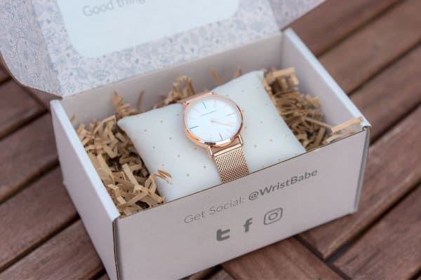 monthly watch box