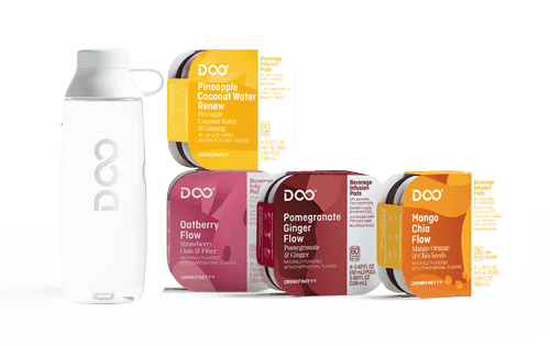 Drinkfinity Is Changing The Way You Drink Water With Flavor Pods - Night  Helper