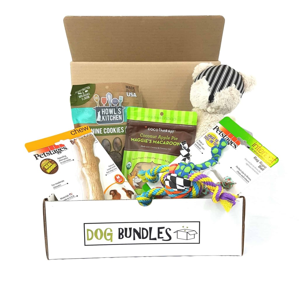 Dog Bundles Reviews Get All The Details At Hello Subscription!